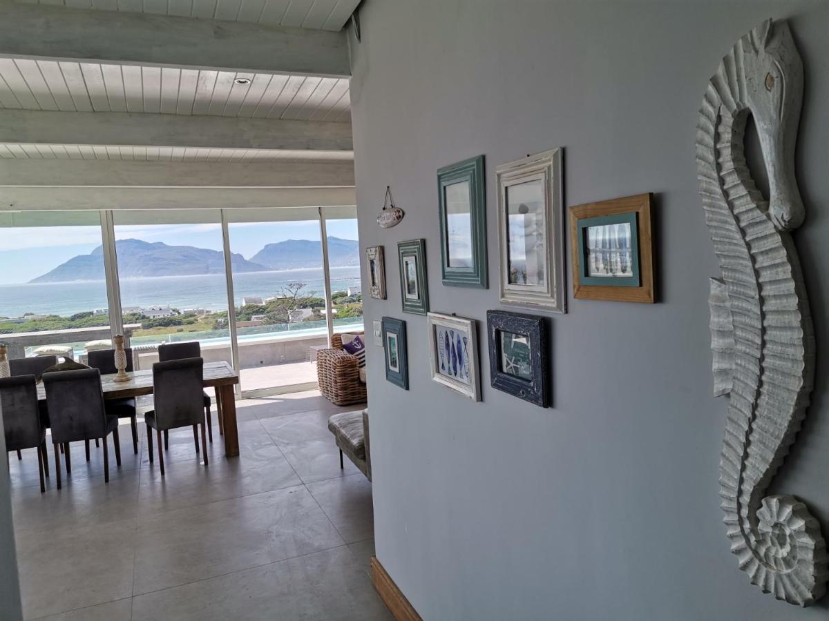 Mountain & Sea Apartments Комметьї Екстер'єр фото