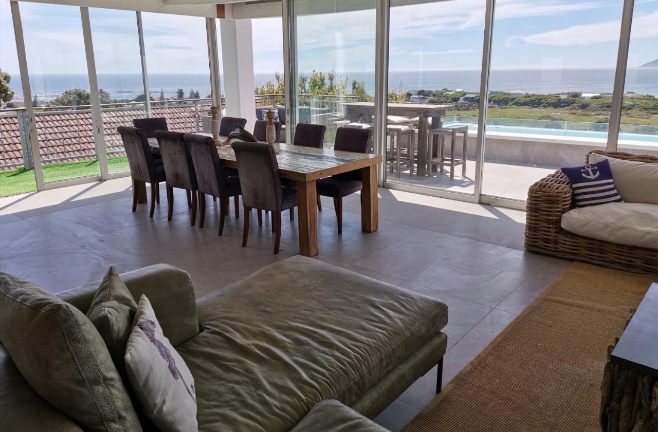 Mountain & Sea Apartments Комметьї Екстер'єр фото