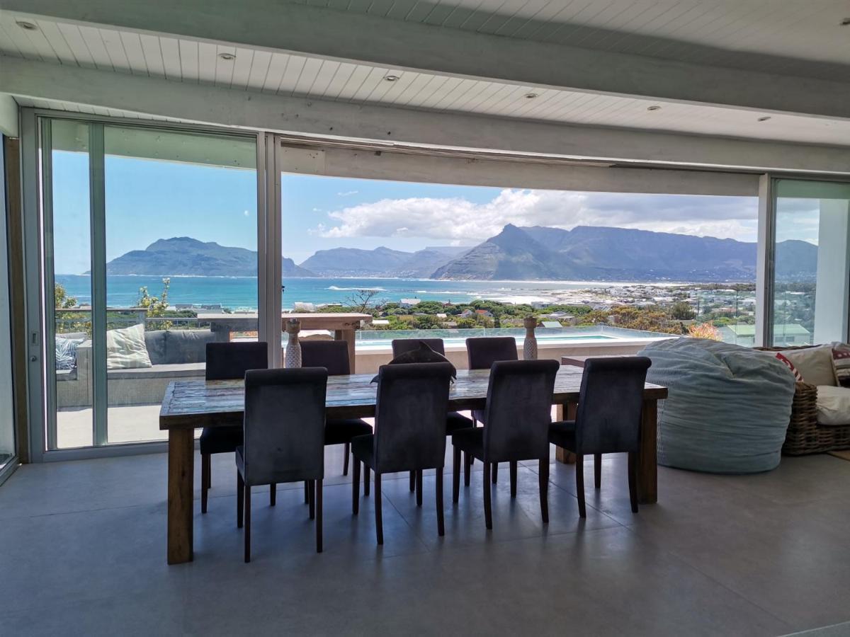 Mountain & Sea Apartments Комметьї Екстер'єр фото