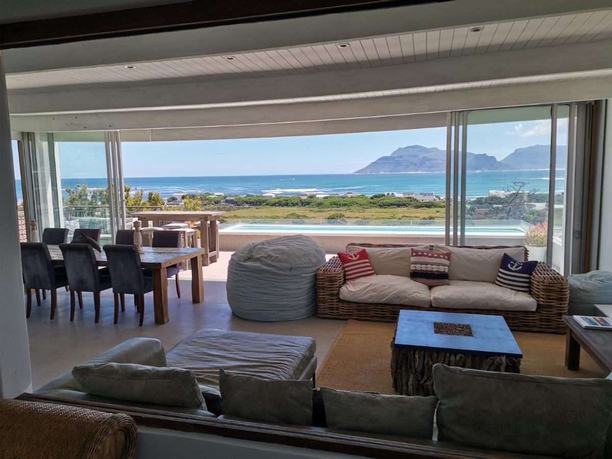 Mountain & Sea Apartments Комметьї Екстер'єр фото