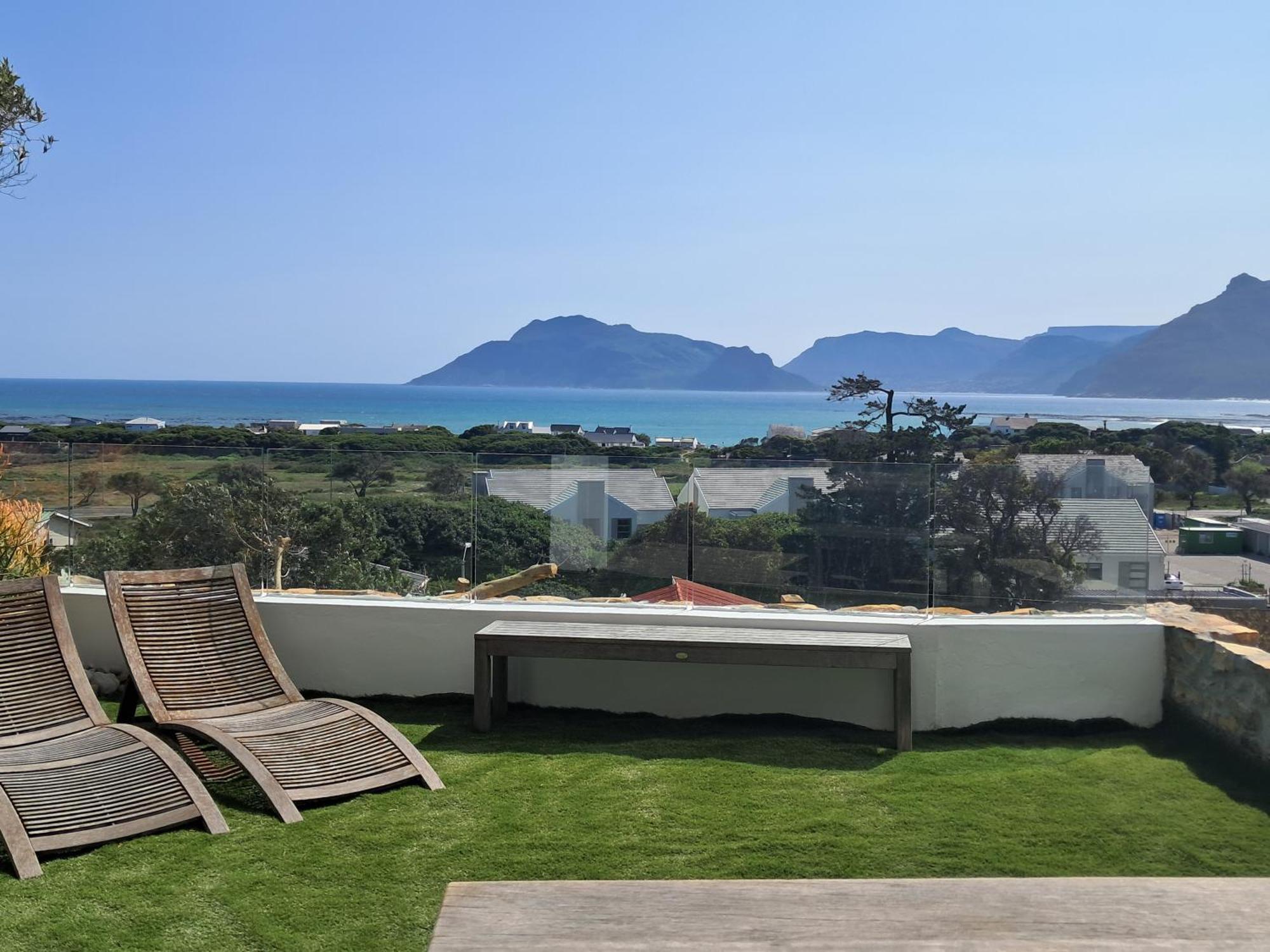 Mountain & Sea Apartments Комметьї Екстер'єр фото